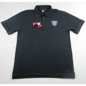Team Apparel Black Polo Shirt